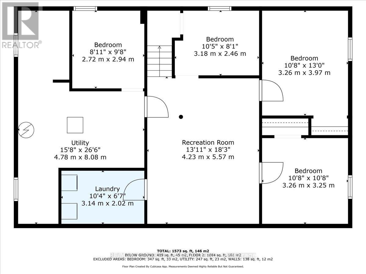 2875 Cuddy Drive, Adelaide Metcalfe, Ontario  N7G 3H6 - Photo 32 - X12456142