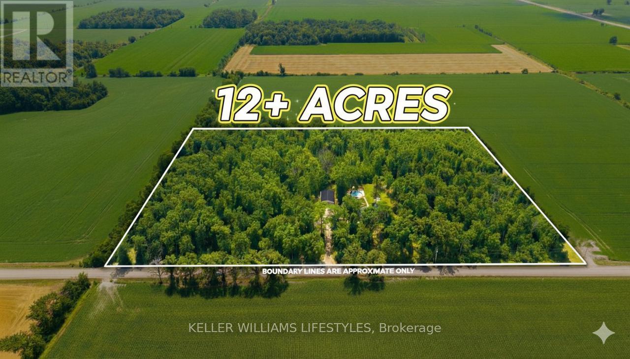 6545 Thomson Line, Lambton Shores, Ontario  N0N 1J2 - Photo 1 - X12456181