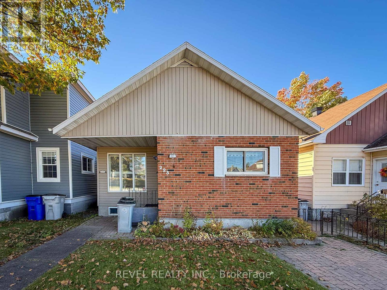 223 CHERRY STREET, Timmins, Ontario
