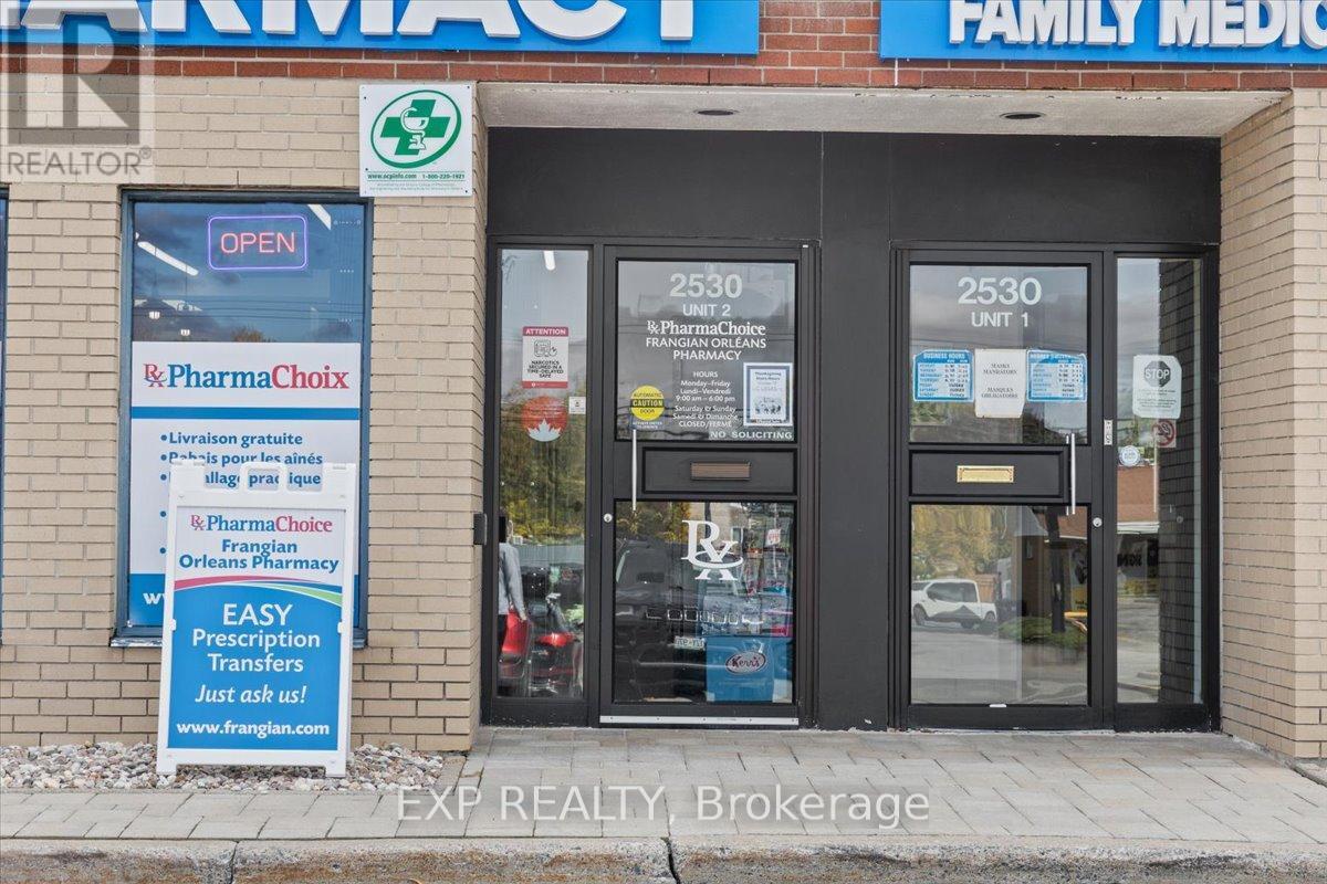 2 - 2530 St Joseph Boulevard, Ottawa, Ontario  K1C 1G1 - Photo 2 - X12456088