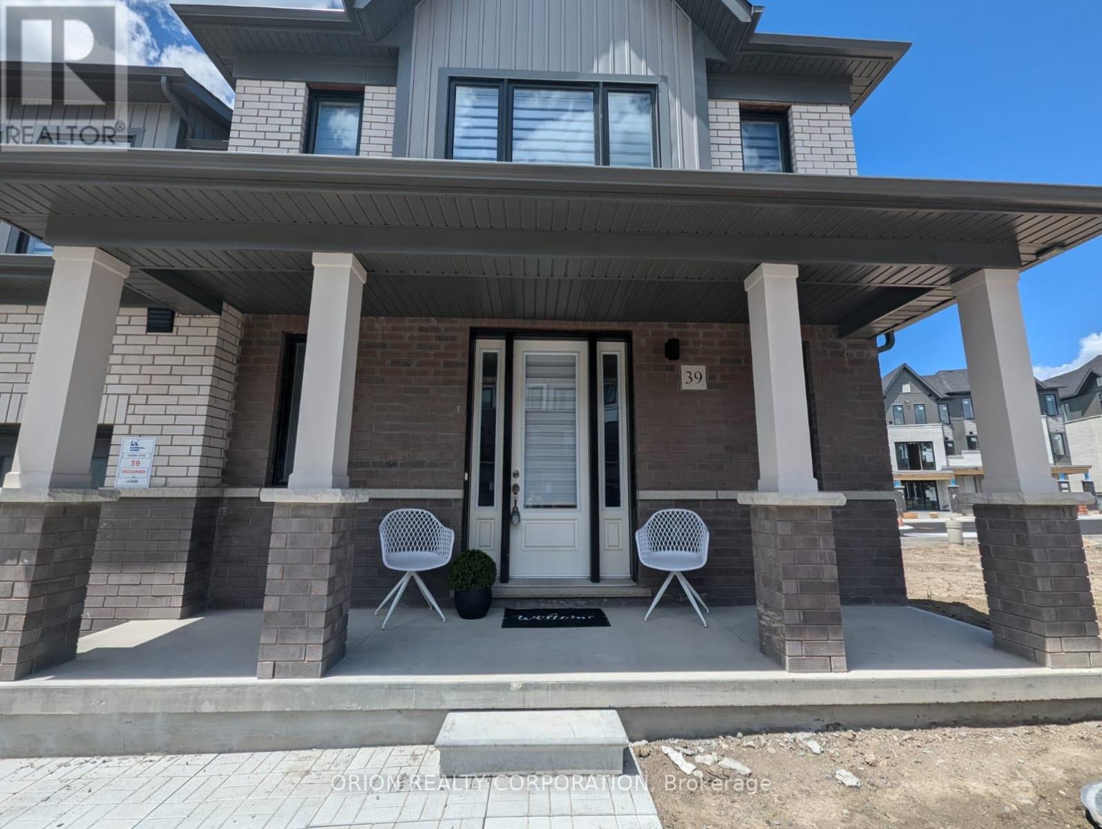 39 - 160 DENSMORE ROAD, Cobourg, Ontario