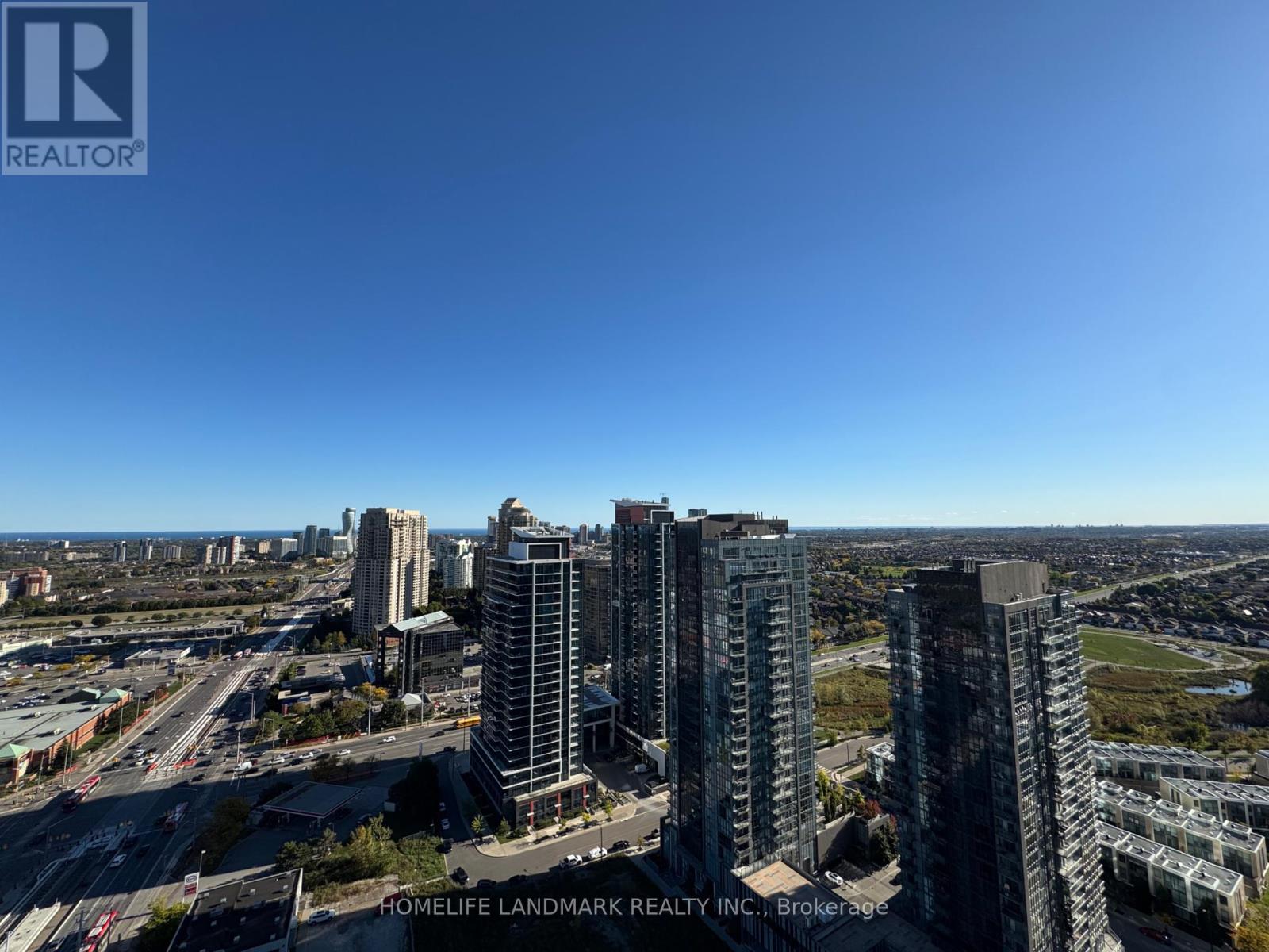 2704 - 15 Watergarden Drive, Mississauga, Ontario  L5R 1B2 - Photo 2 - W12456001