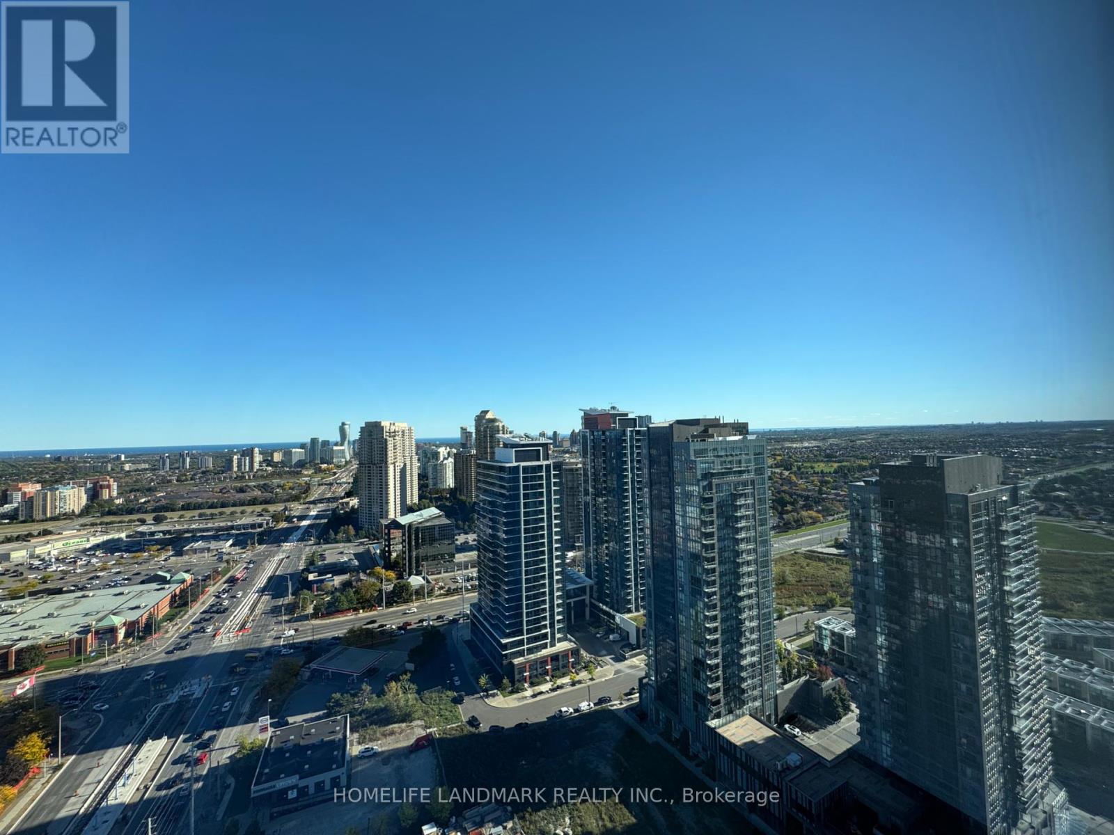 2704 - 15 Watergarden Drive, Mississauga, Ontario  L5R 1B2 - Photo 3 - W12456001