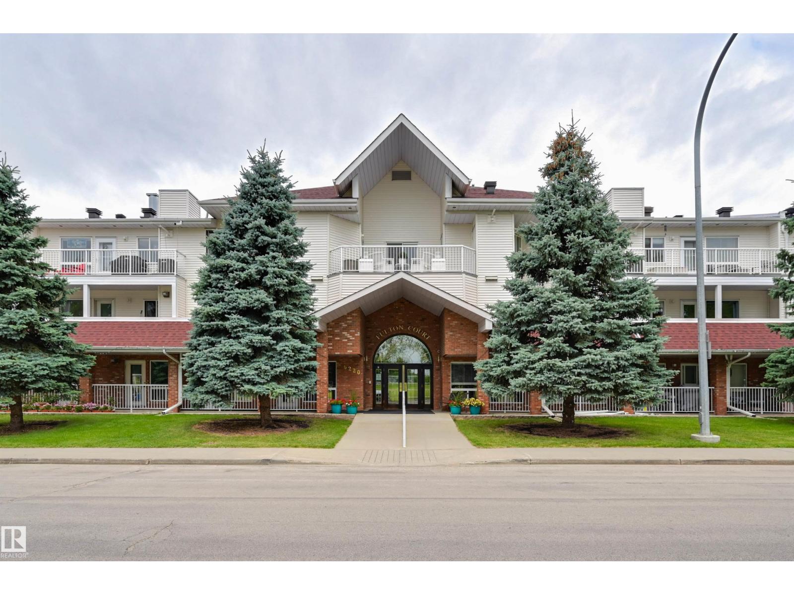 #304 6220 Fulton Rd Nw, Edmonton, Alberta  T6A 3T4 - Photo 3 - E4452451