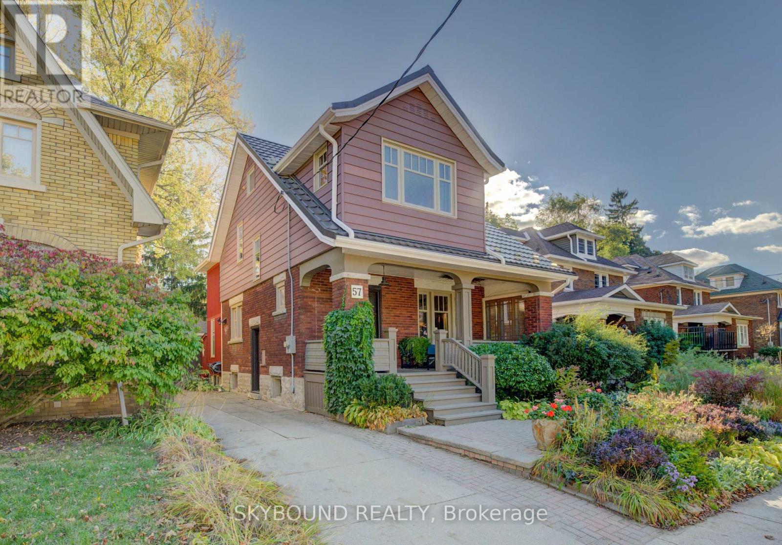 57 Brock Street, Kitchener, Ontario  N2M 1X2 - Photo 3 - X12456028