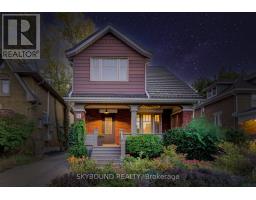 57 BROCK STREET, Kitchener, Ontario