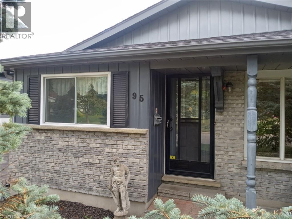95 Cedar Crest Street, Kitchener, Ontario  N2N 2A6 - Photo 2 - 40778094