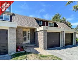22 - 341 MILITARY TRAIL, Toronto, Ontario