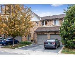5 - 2015 CLEAVER AVENUE, Burlington, Ontario