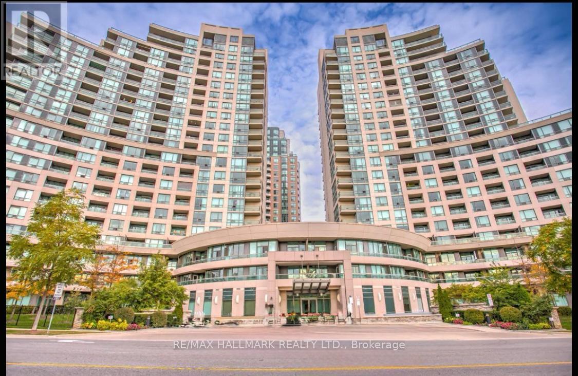 1507 - 509 BEECROFT ROAD, Toronto, Ontario