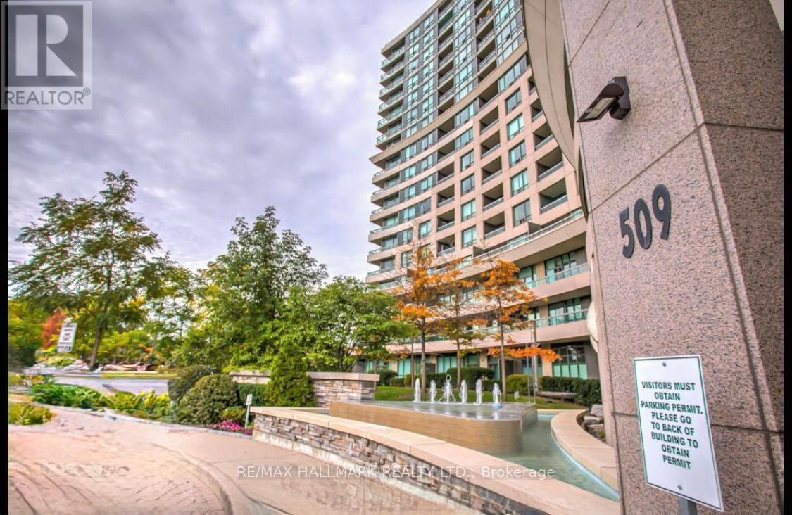 1507 - 509 Beecroft Road, Toronto, Ontario  M2N 0A3 - Photo 2 - C12456071