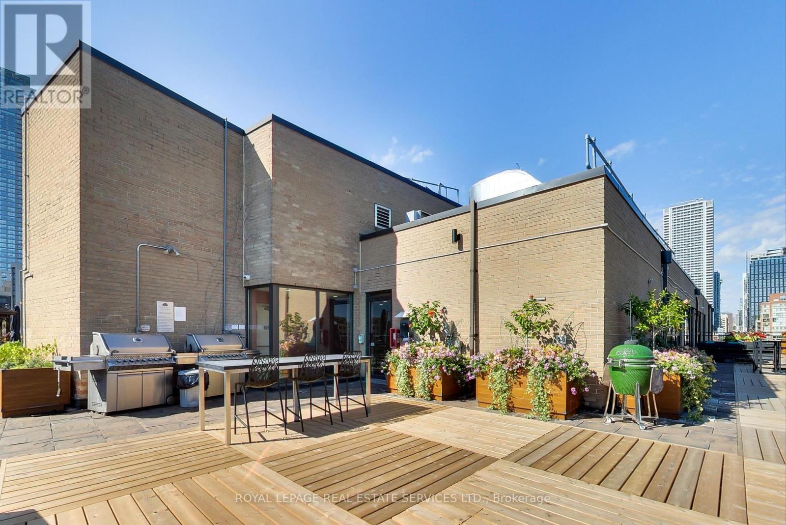 415 - 35 Church Street, Toronto, Ontario  M5E 1T3 - Photo 31 - C12456129