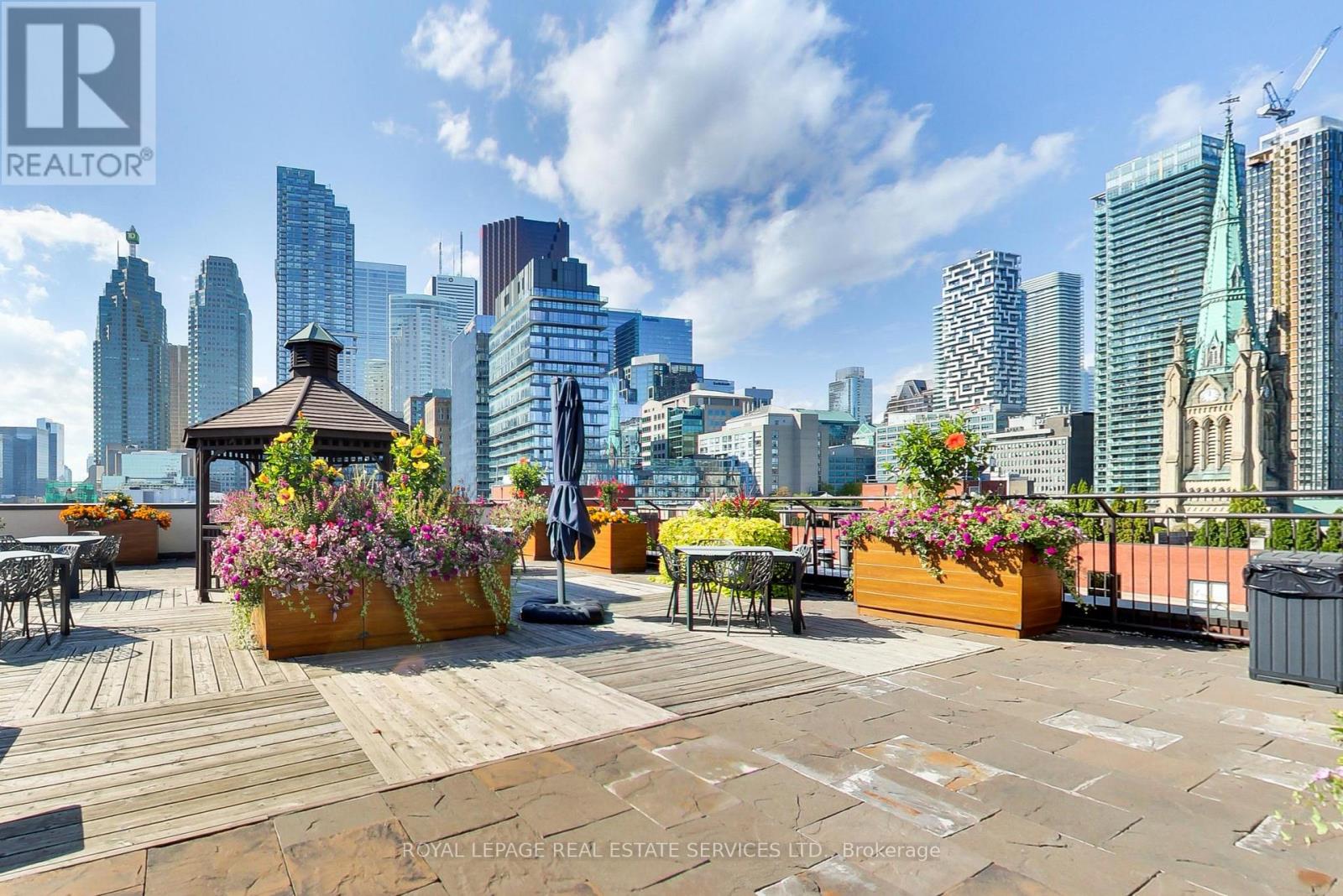415 - 35 Church Street, Toronto, Ontario  M5E 1T3 - Photo 32 - C12456129