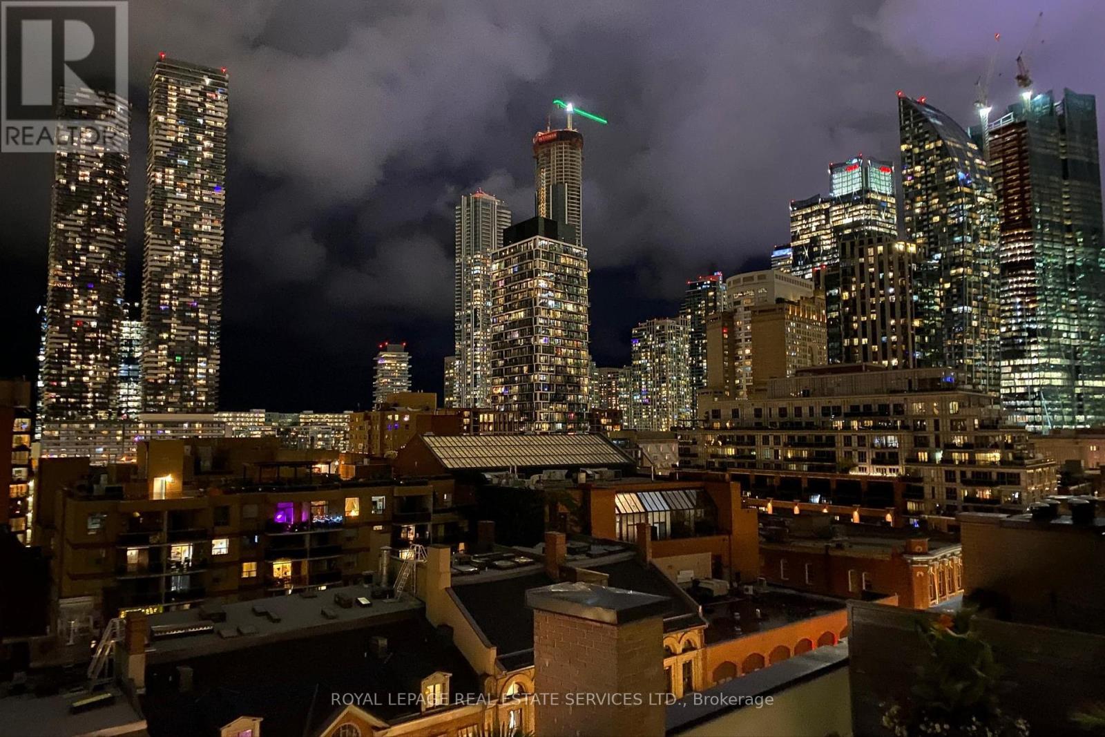 415 - 35 Church Street, Toronto, Ontario  M5E 1T3 - Photo 35 - C12456129