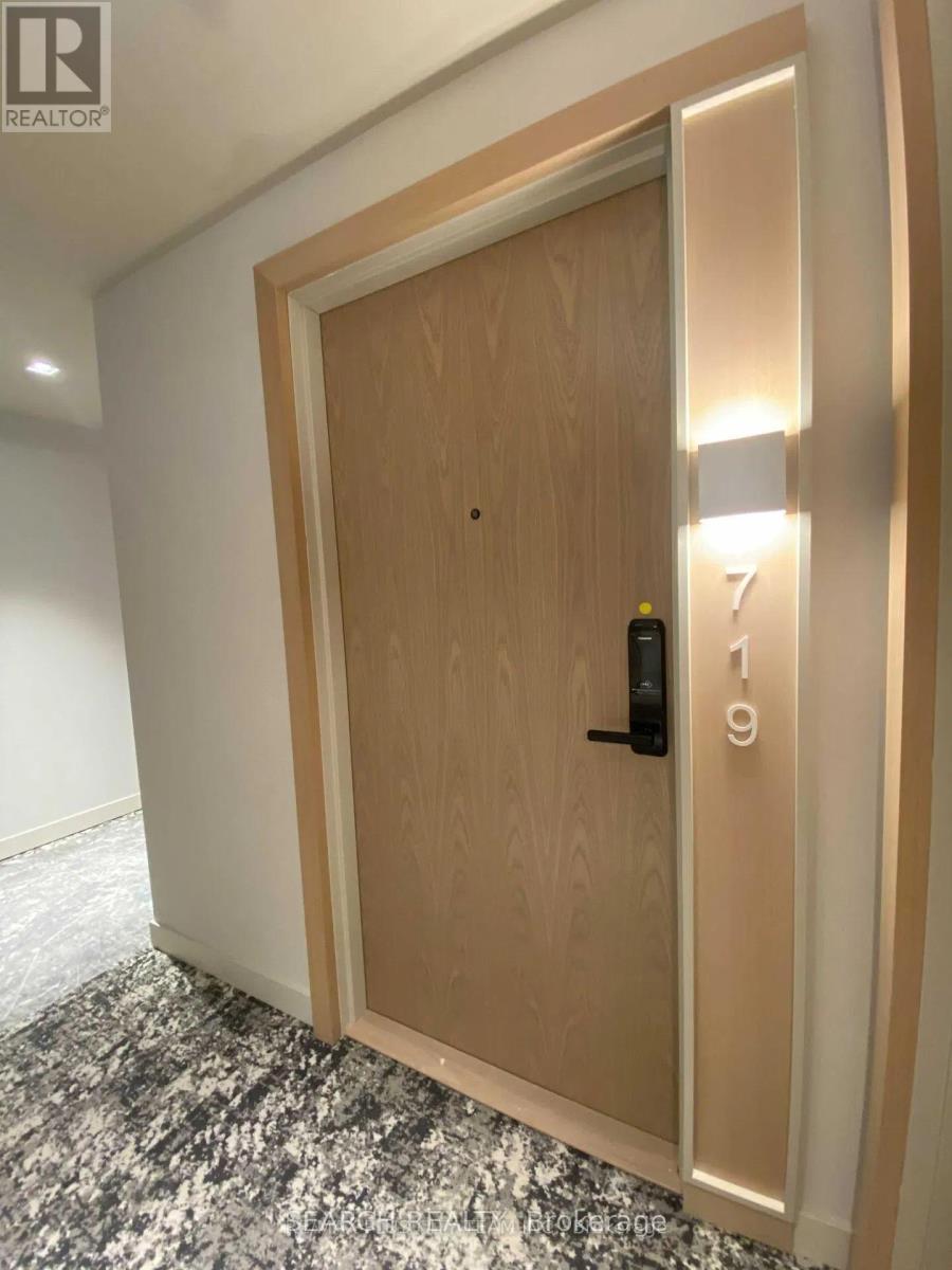 719 - 5 Defries Street, Toronto, Ontario  M5A 3R4 - Photo 2 - C12456207