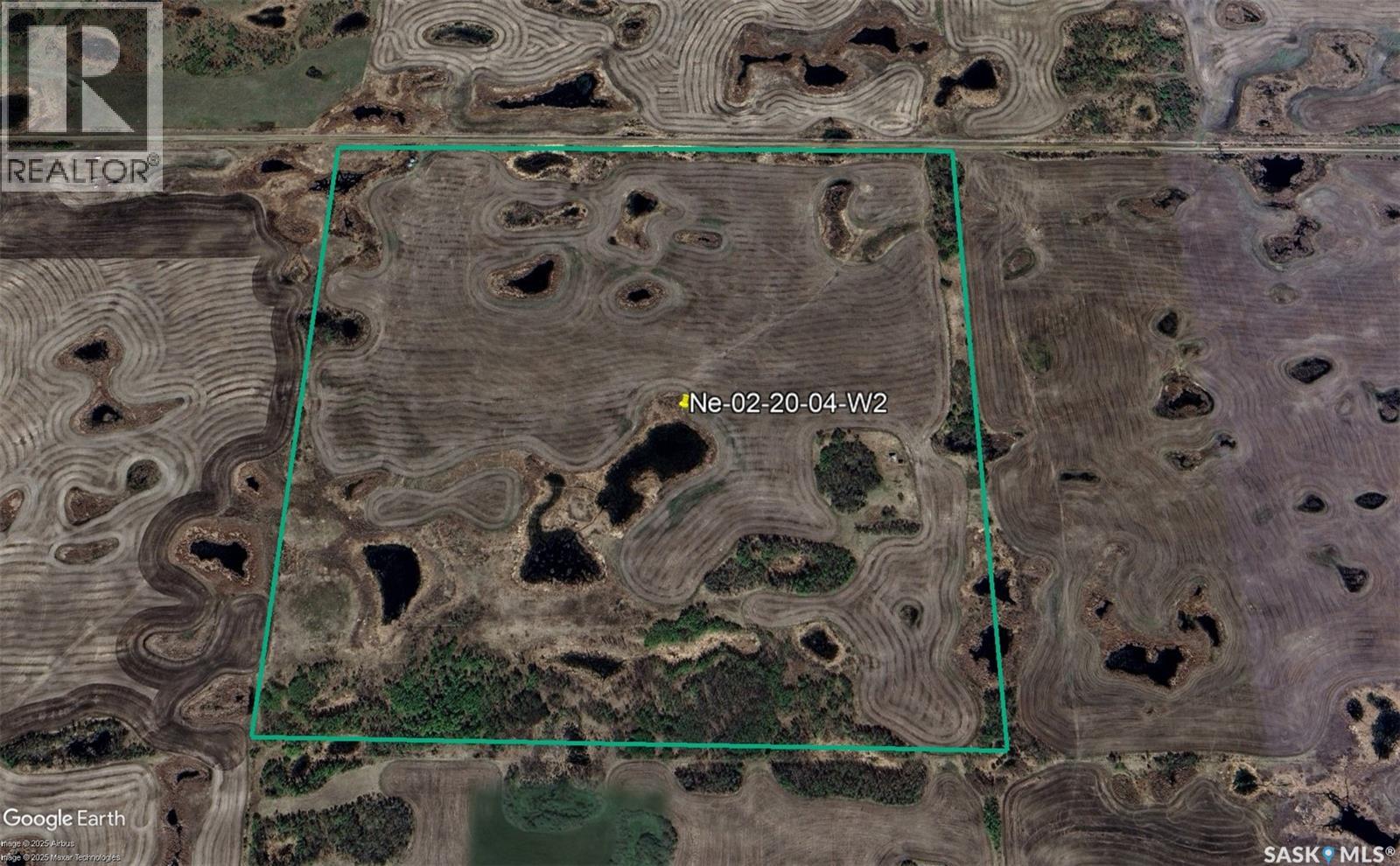 Rm Grayson 158.92 Acres, Grayson Rm No. 184, Saskatchewan  S0A 0R0 - Photo 3 - SK020394