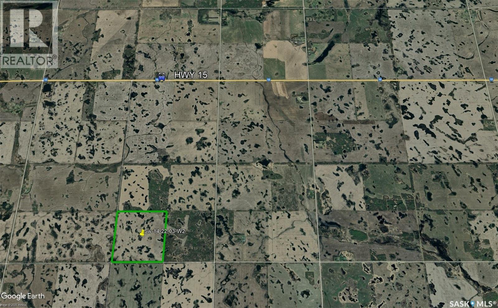 Rm Saltcoats 157.81 Acres, Saltcoats Rm No. 213, Saskatchewan  S0A 3R0 - Photo 6 - SK020391