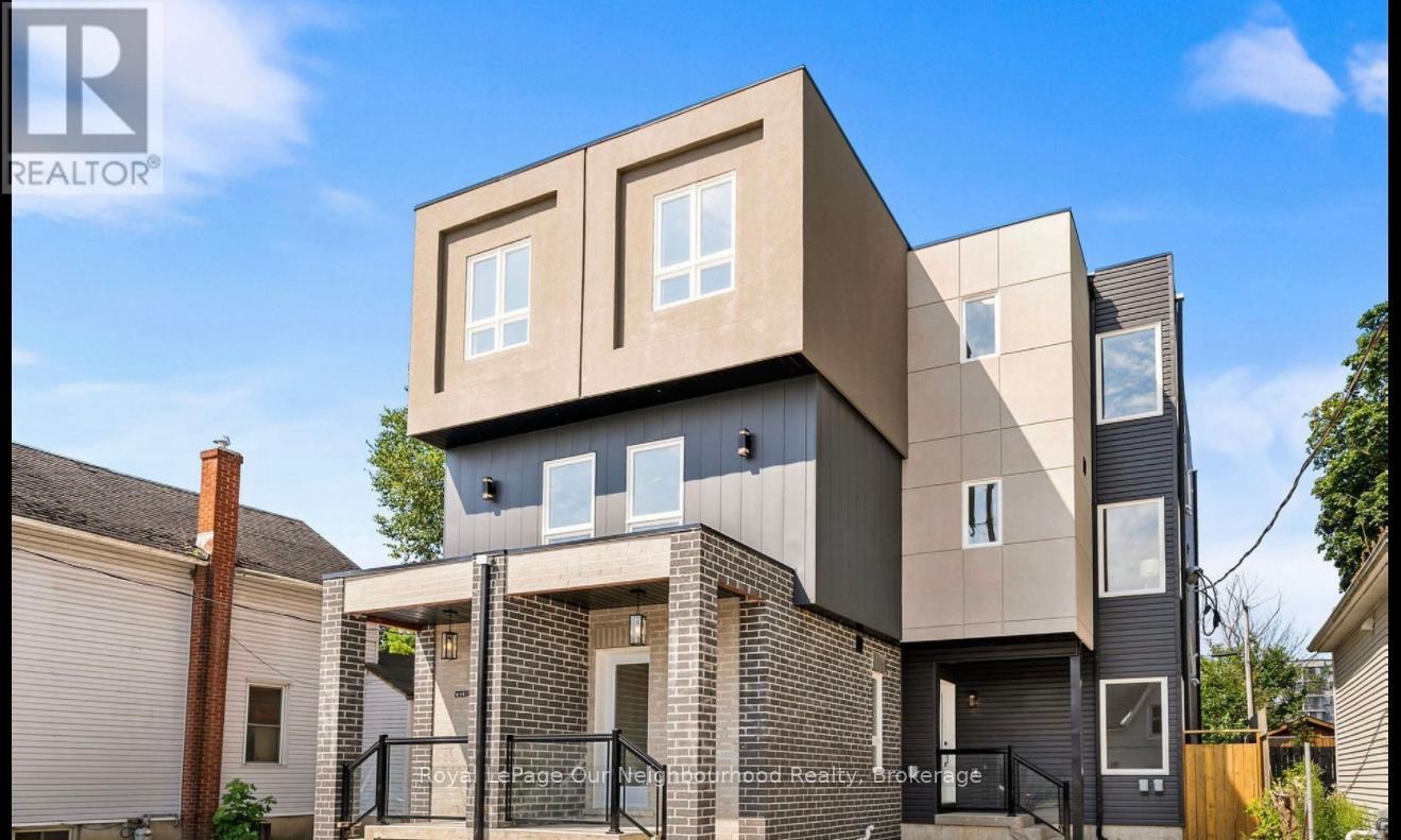 UNIT C - 146 CELINA STREET, Oshawa, Ontario