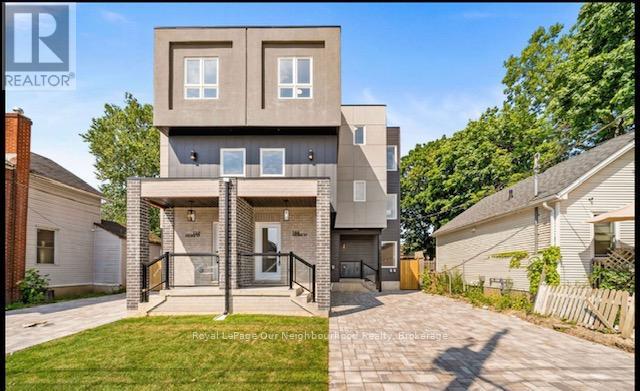 Unit C - 146 Celina Street, Oshawa, Ontario  L1H 4N5 - Photo 2 - E12456066