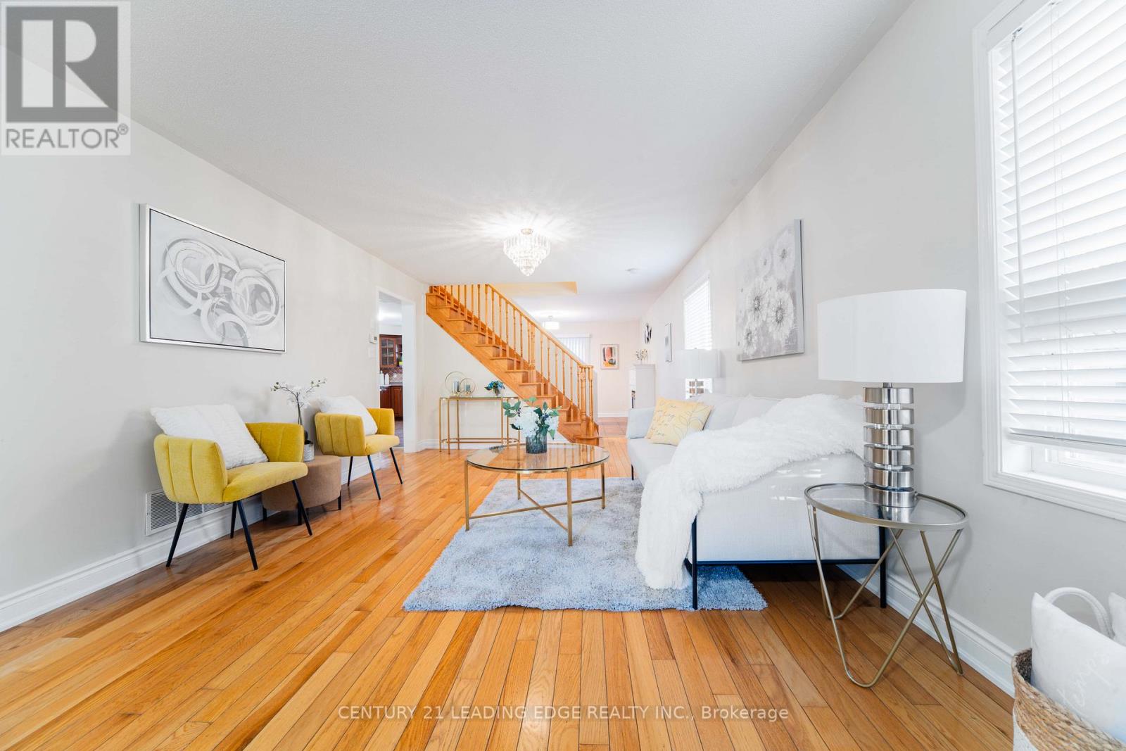4 Glacier Crescent, Toronto, Ontario  M1X 2A9 - Photo 3 - E12456145