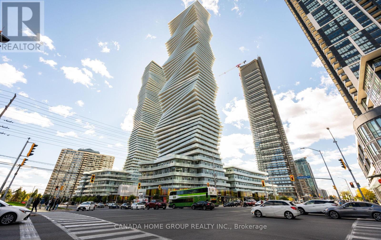5510 - 3900 CONFEDERATION PARKWAY, Mississauga, Ontario