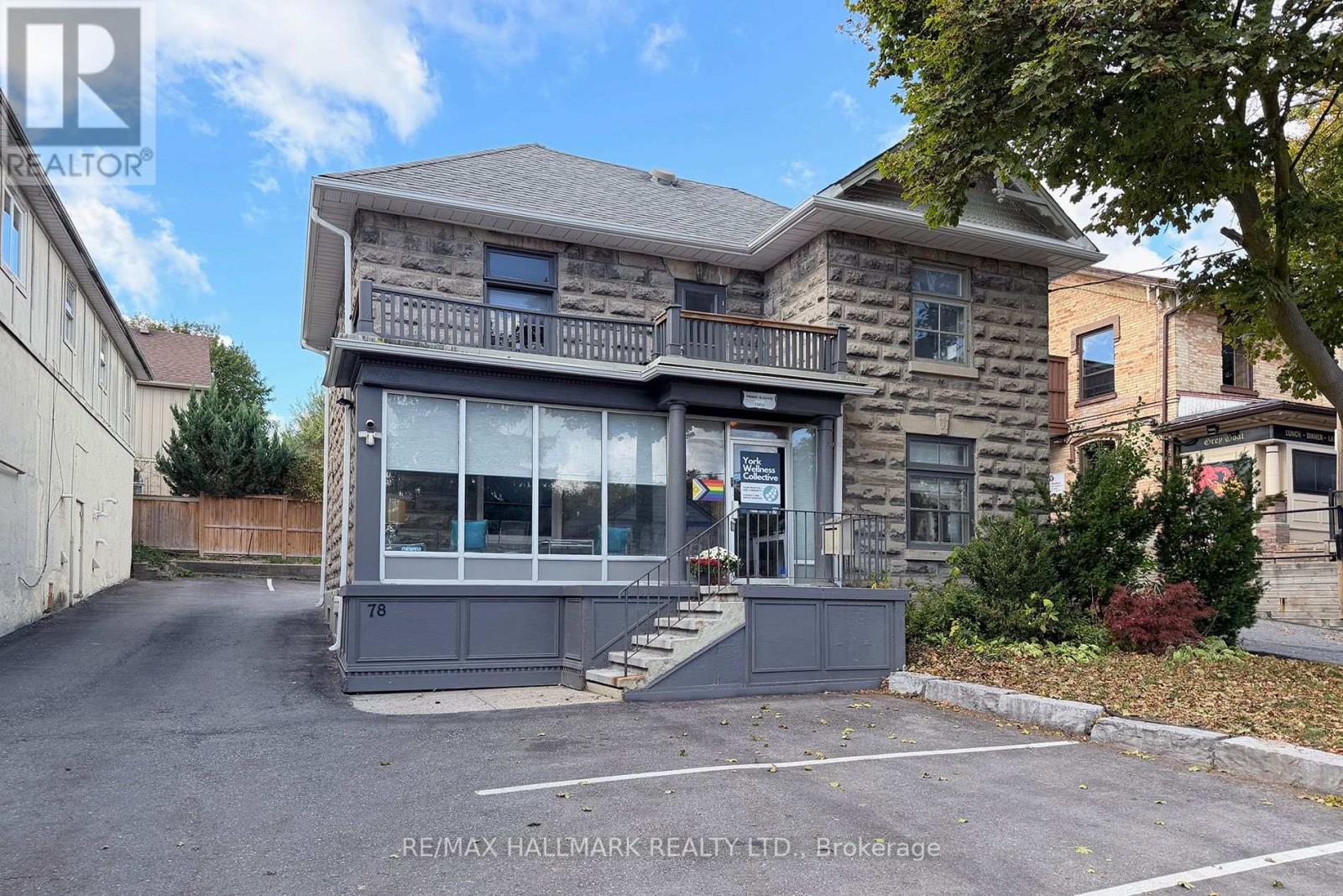 78 MAIN STREET S, Newmarket, Ontario