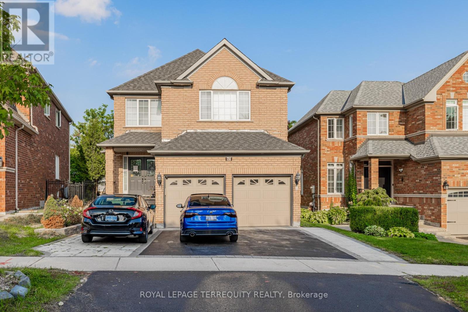 BSMT - 60 KAITLIN DRIVE, Richmond Hill, Ontario