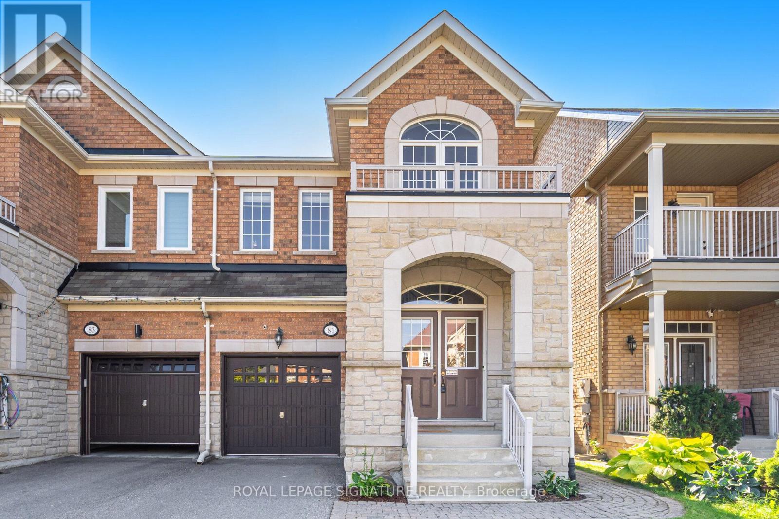 81 Paperbark Avenue, Vaughan, Ontario  L6A 0Y2 - Photo 2 - N12456175