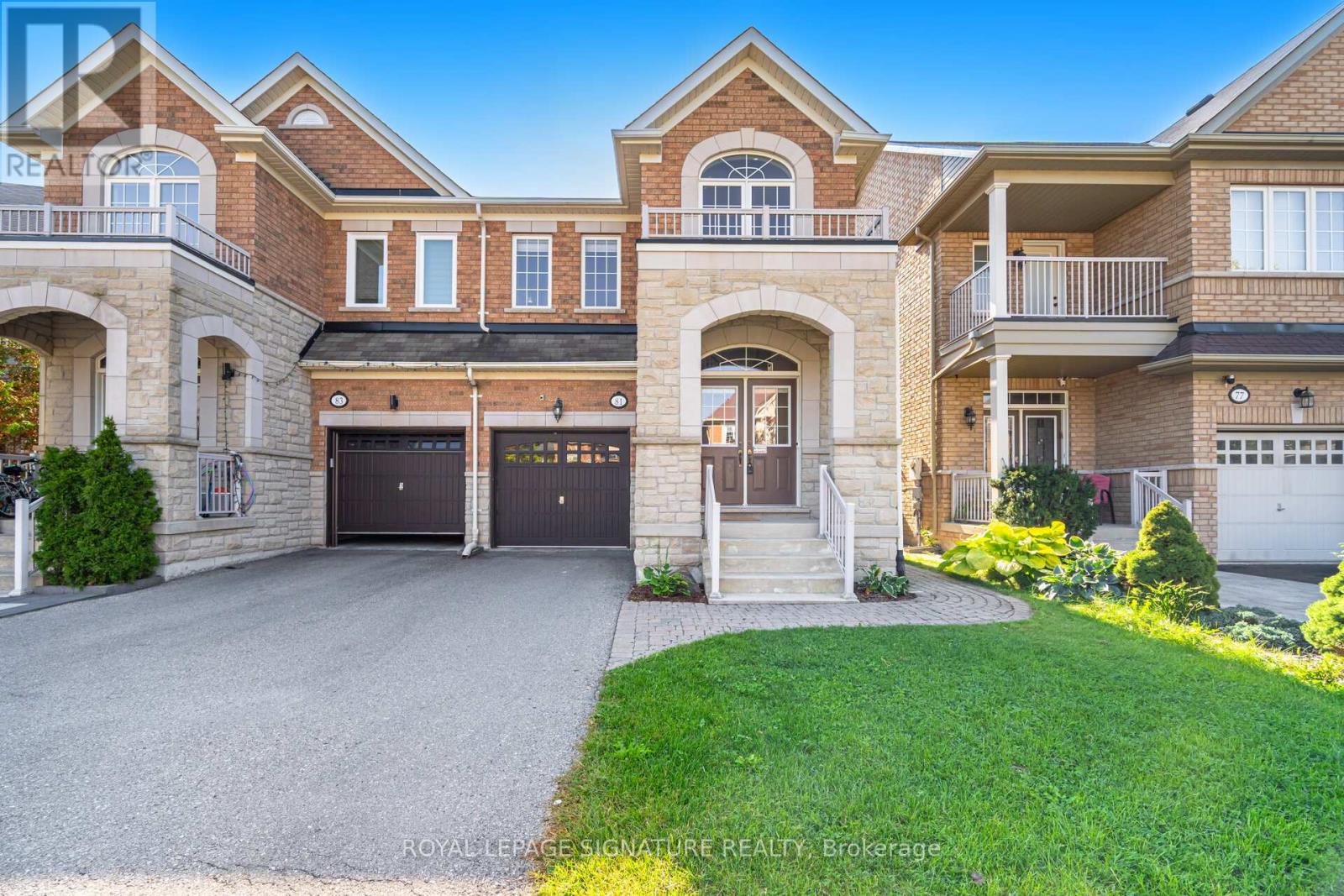 81 Paperbark Avenue, Vaughan, Ontario  L6A 0Y2 - Photo 3 - N12456175