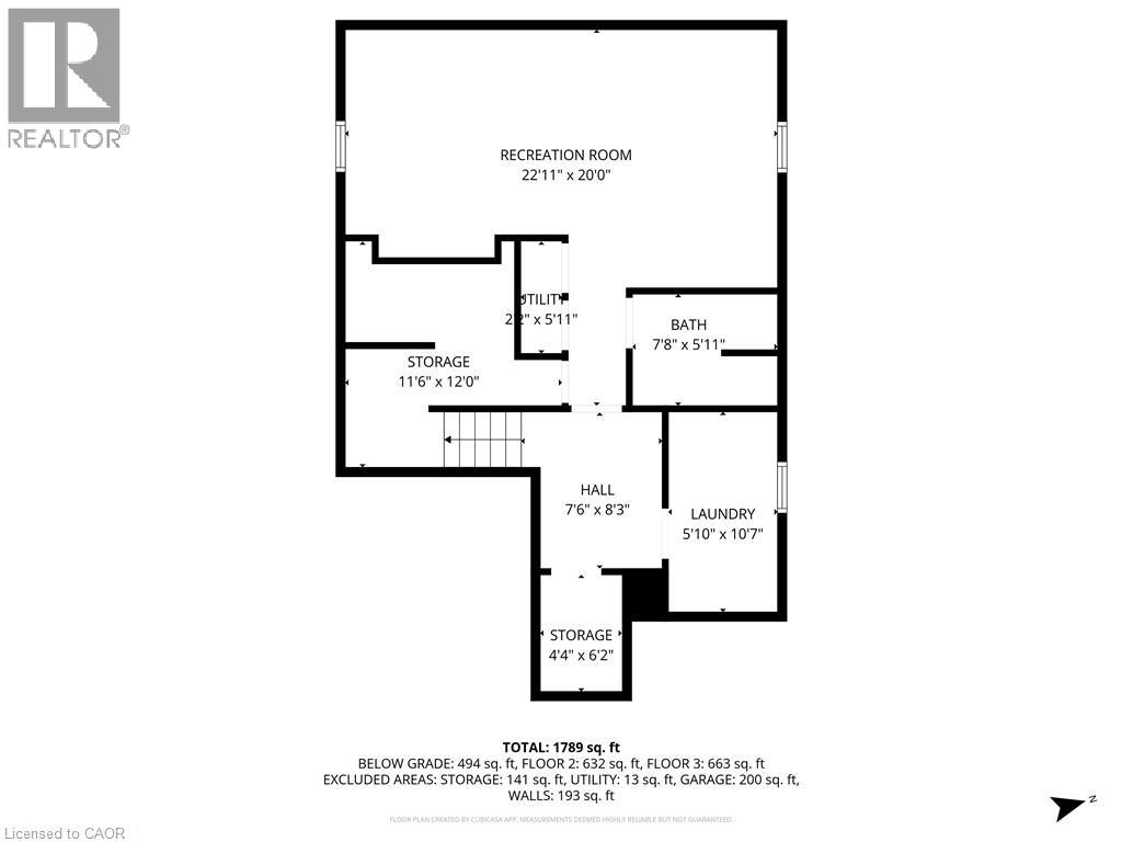 126 Charing Drive, Hamilton, Ontario  L8W 3A9 - Photo 48 - 40778168