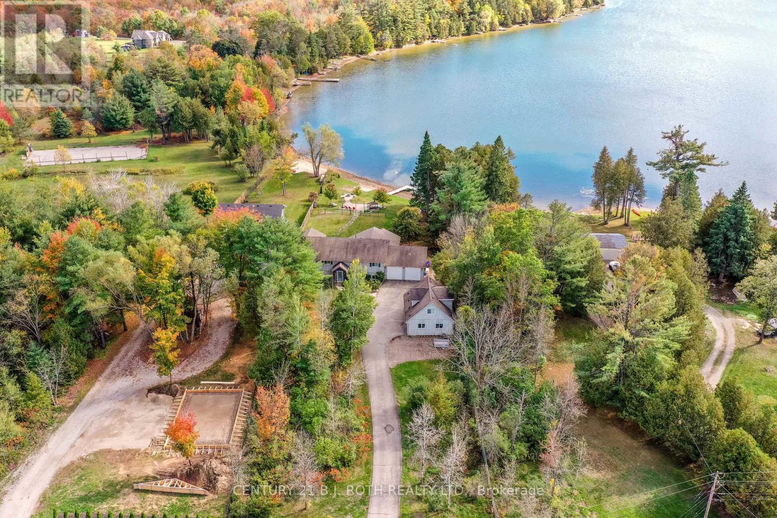 3371 LAKE ST. GEORGE BOULEVARD, Severn, Ontario