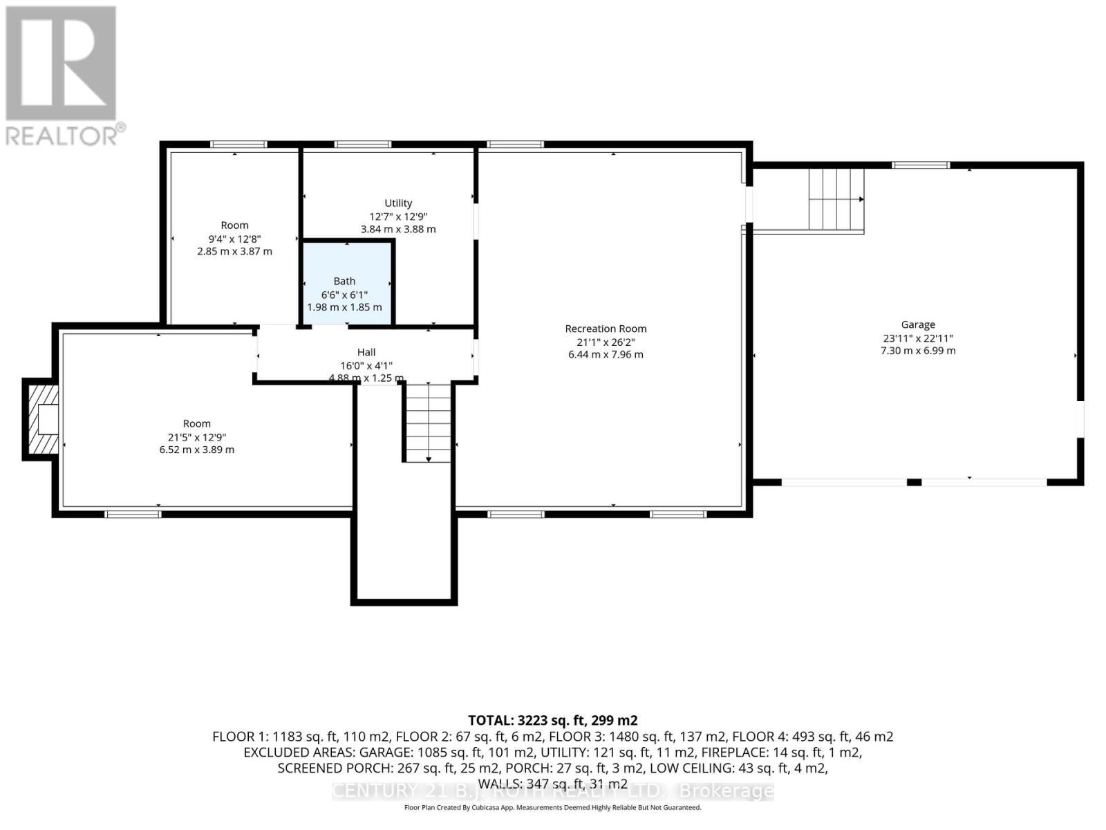 3371 Lake St. George Boulevard, Severn, Ontario  L0K 2B0 - Photo 41 - S12456140