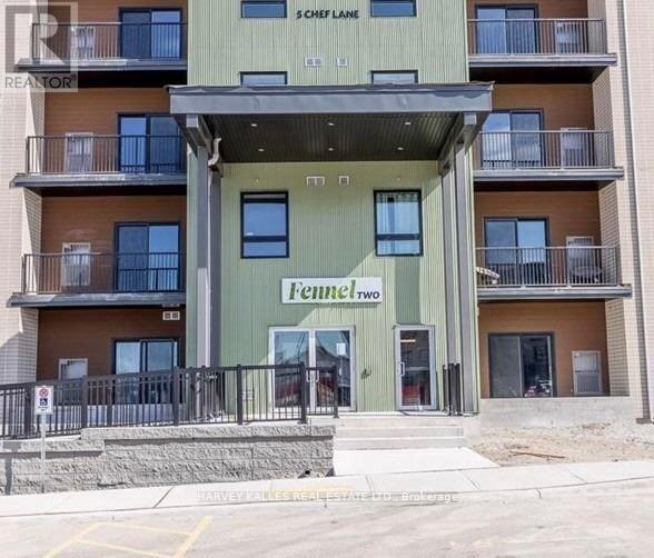 307 - 5 Chef Lane, Barrie, Ontario  L9J 0J8 - Photo 2 - S12456197