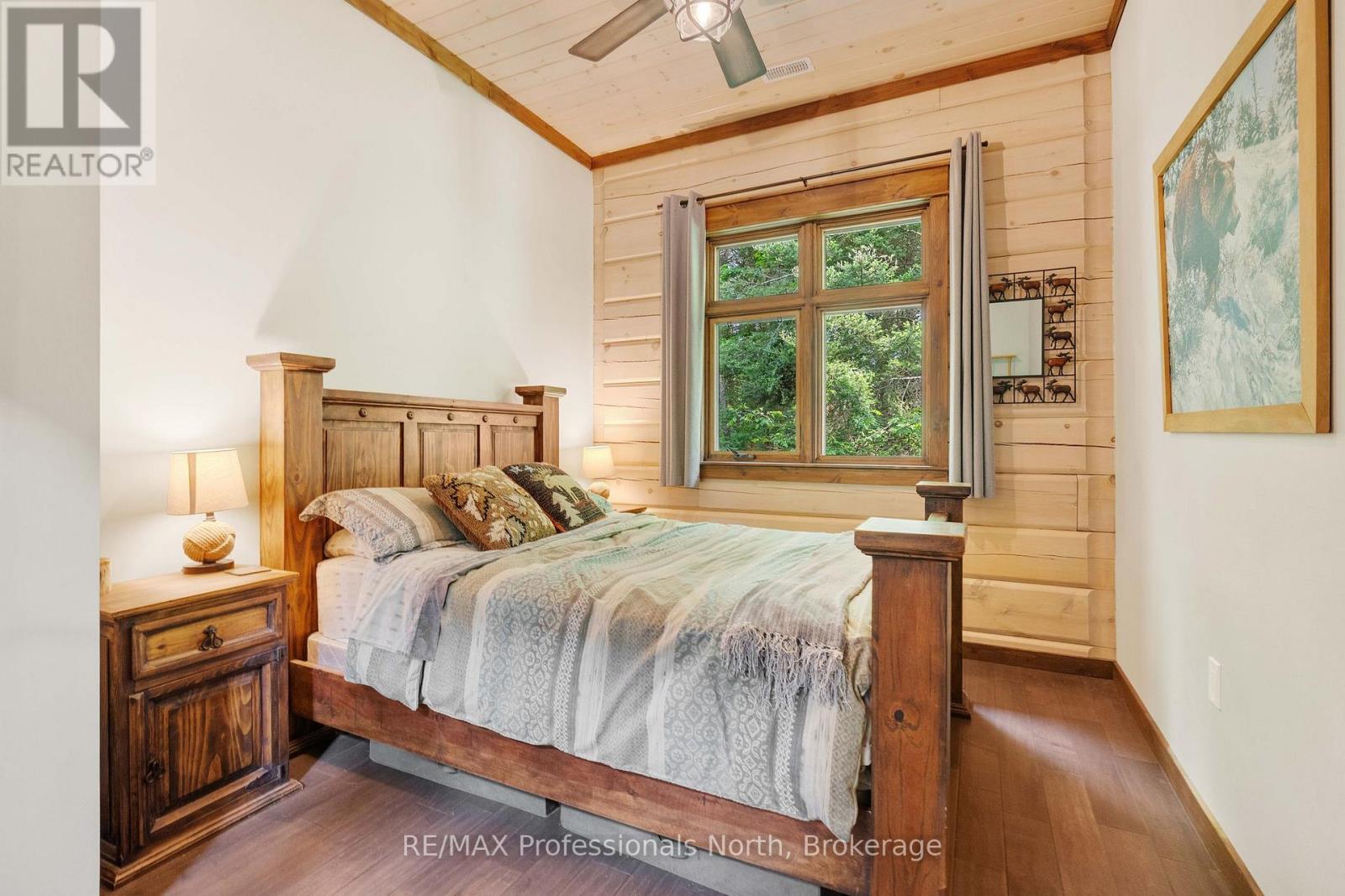 203 Bonnell Road, Bracebridge (Macaulay), Ontario  P1L 0M1 - Photo 39 - X12456216