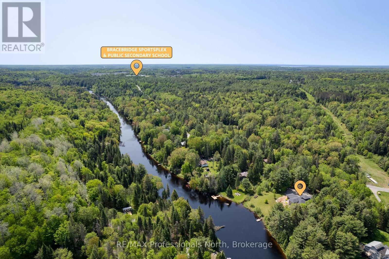 203 Bonnell Road, Bracebridge (Macaulay), Ontario  P1L 0M1 - Photo 48 - X12456216