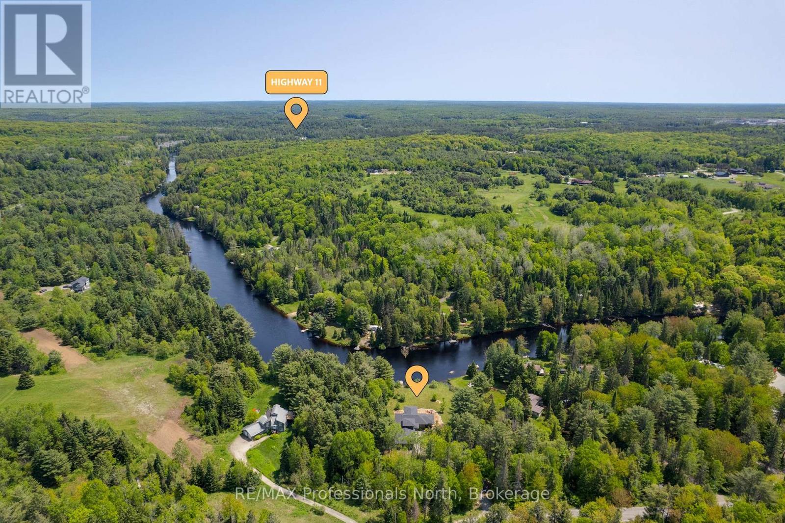 203 Bonnell Road, Bracebridge (Macaulay), Ontario  P1L 0M1 - Photo 49 - X12456216