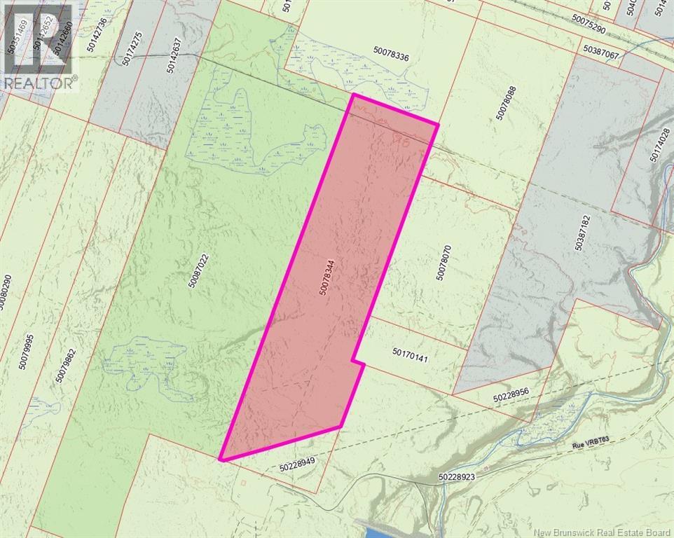 100 Acres Pipeline Road, Belledune, New Brunswick