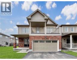 36 CHEEVERS Road, Brantford, Ontario