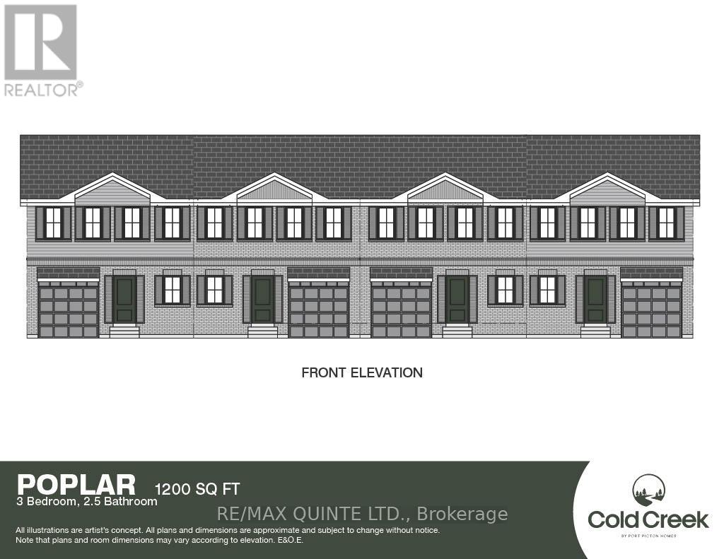 94 Hineman Street, Prince Edward County, Ontario  K0K 2T0 - Photo 3 - X12456238