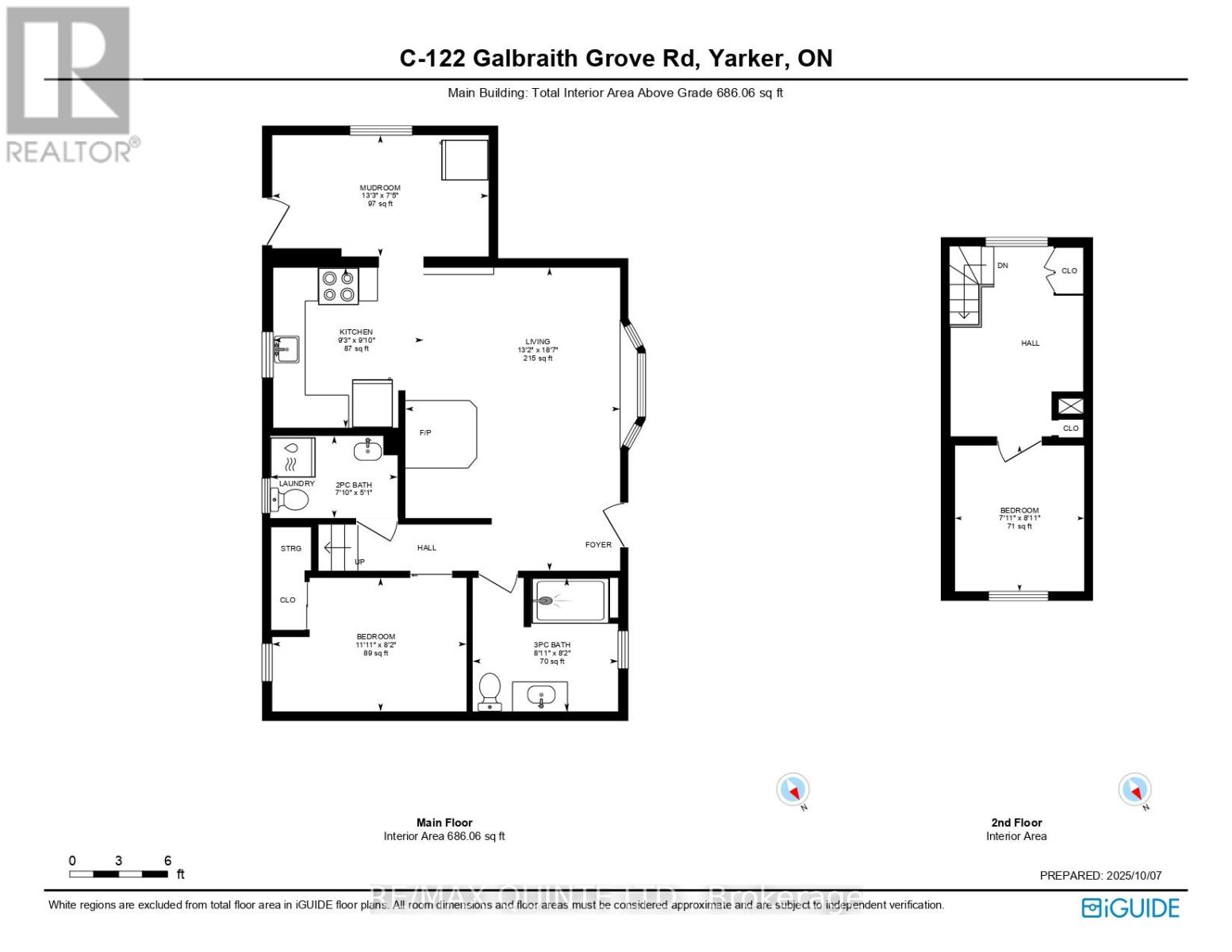 122-C Galbraith Grove Road, Stone Mills (Stone Mills), Ontario  K0K 3N0 - Photo 46 - X12456241
