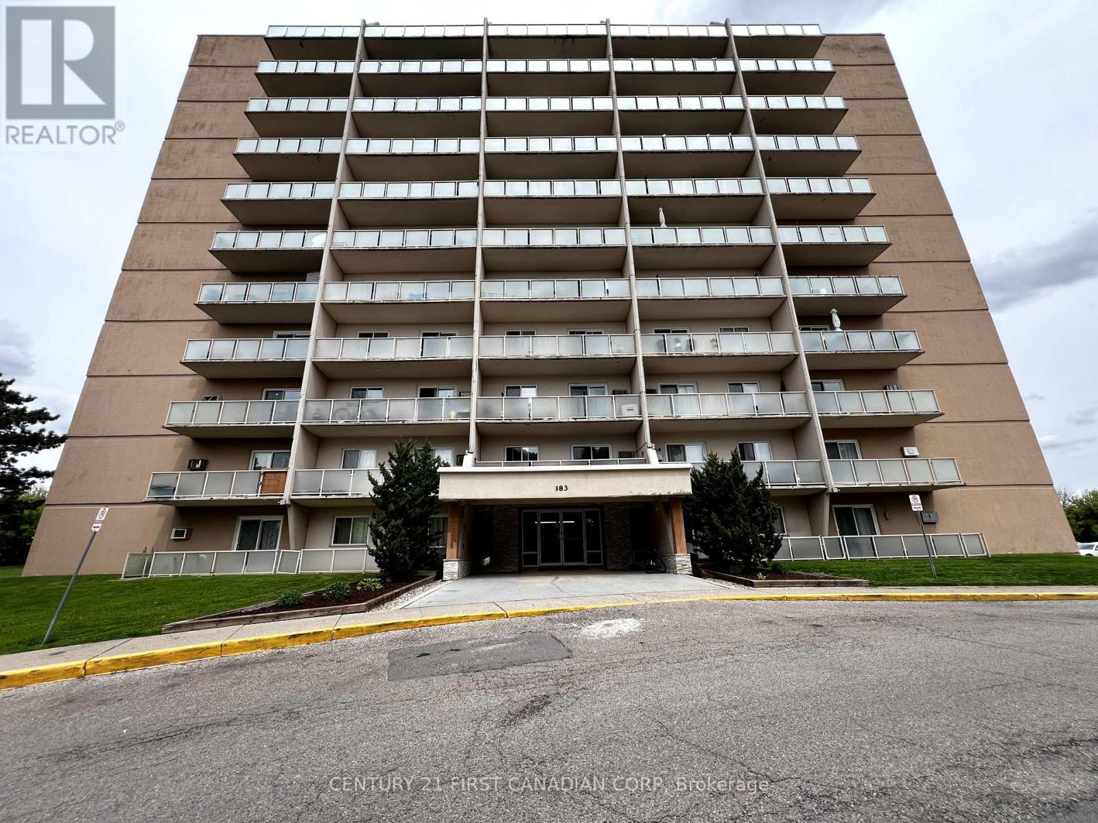 612 - 583 Mornington Avenue, London East (East G), Ontario  N5Y 3E9 - Photo 1 - X12456268