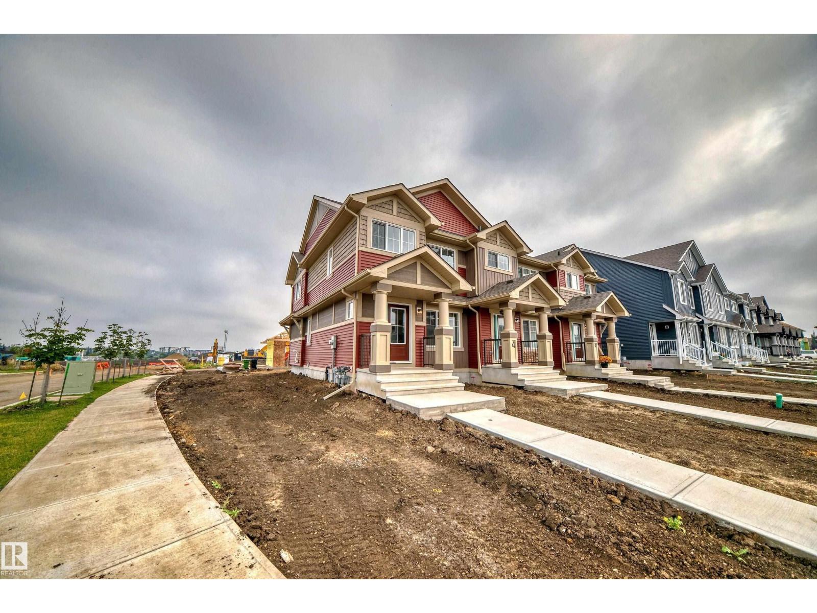 2 Elliot Wynd, Fort Saskatchewan, Alberta  T8L 0K5 - Photo 1 - E4461631