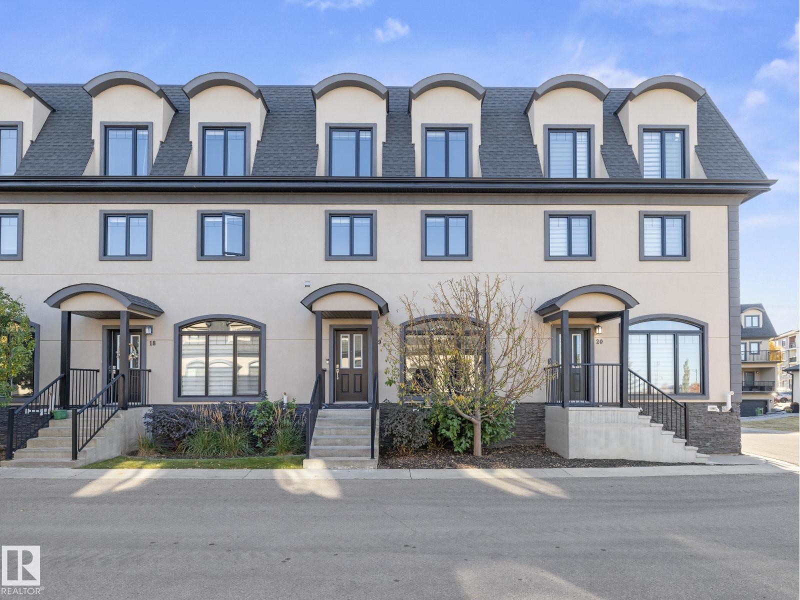 #19 5873 Mullen Pl Nw, Edmonton, Alberta  T6R 0T5 - Photo 1 - E4461632