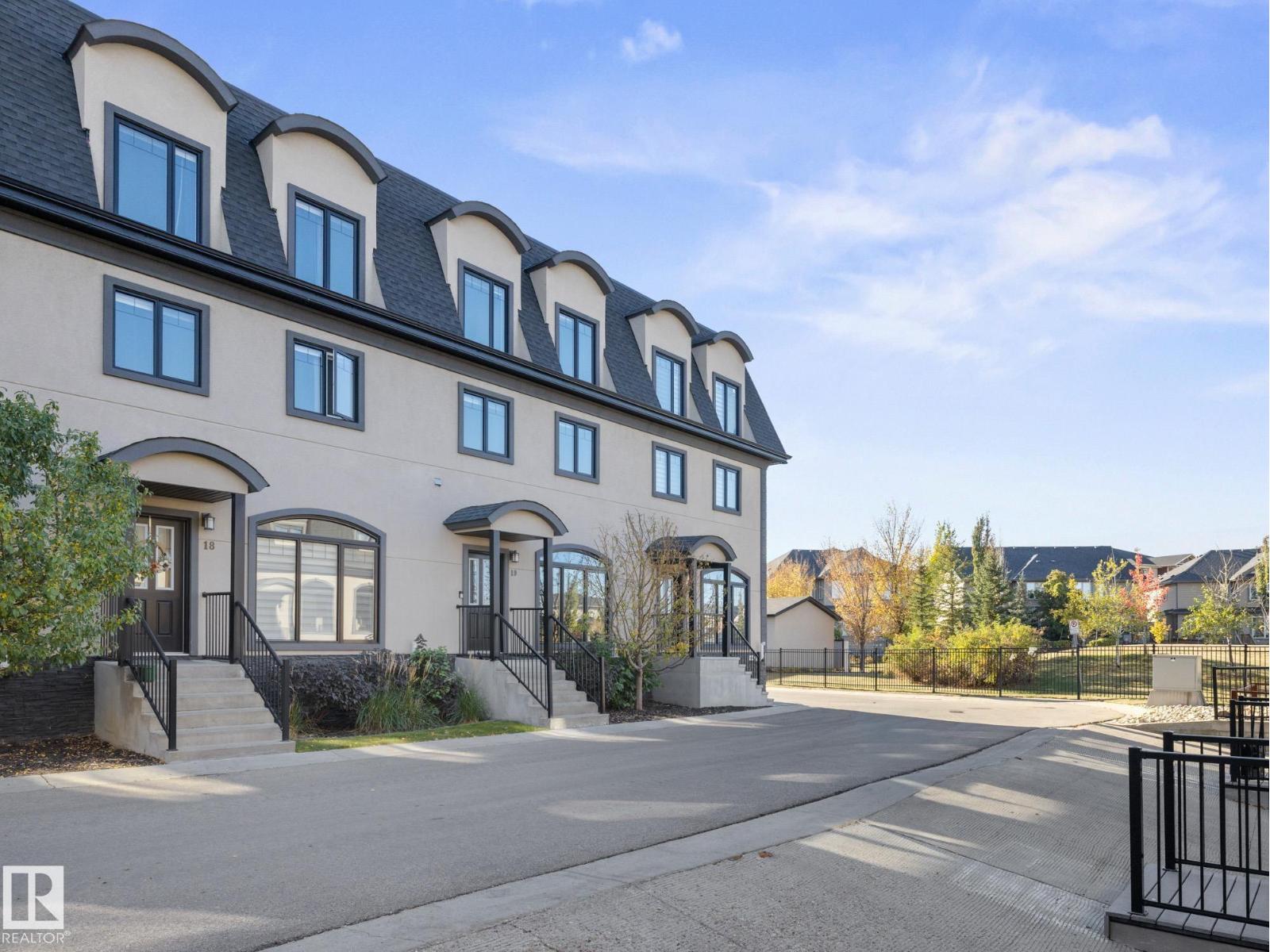 #19 5873 Mullen Pl Nw, Edmonton, Alberta  T6R 0T5 - Photo 5 - E4461632