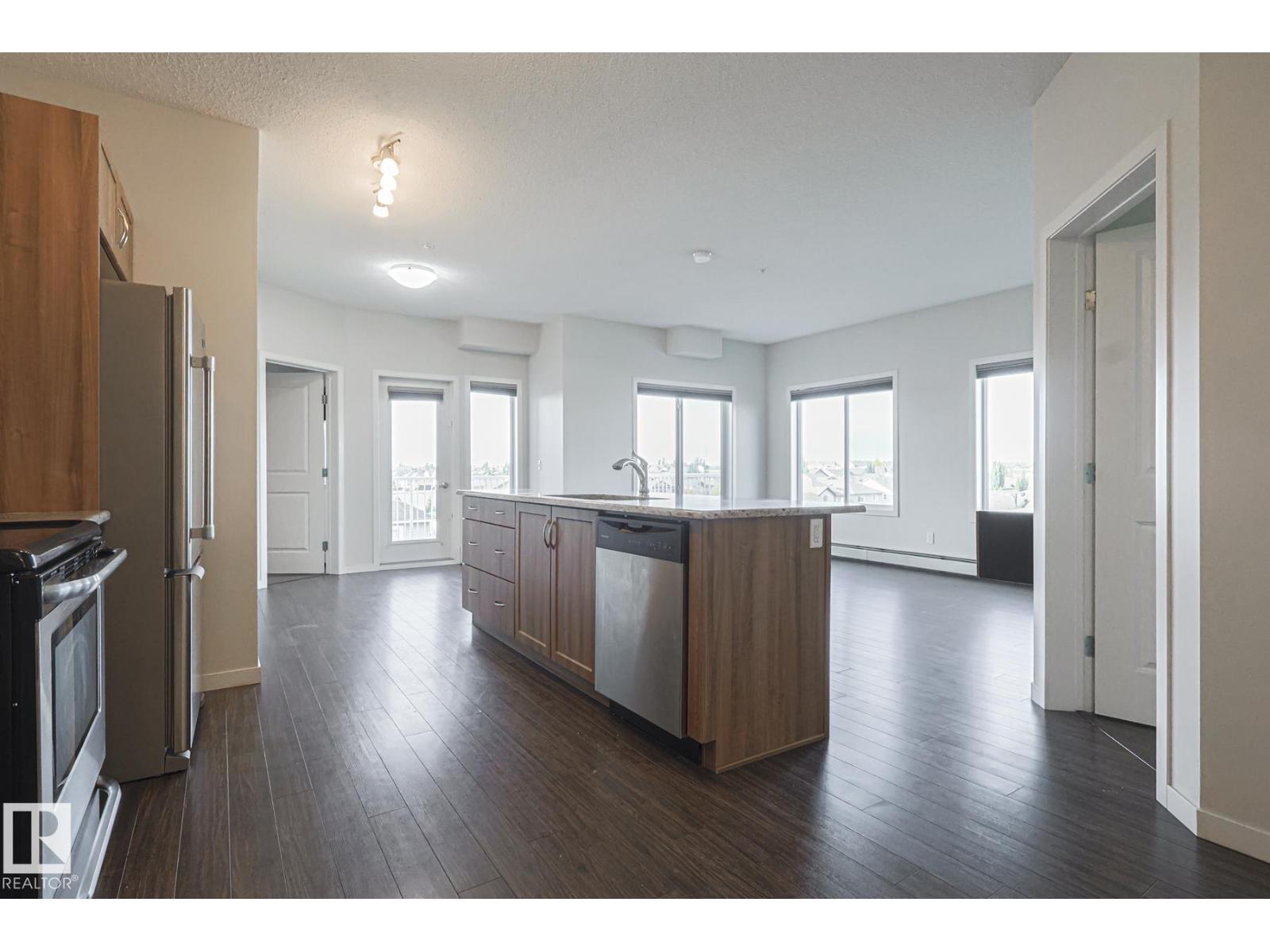 #402 1820 Rutherford Rd Sw Sw, Edmonton, Alberta  T6W 2K6 - Photo 10 - E4461633