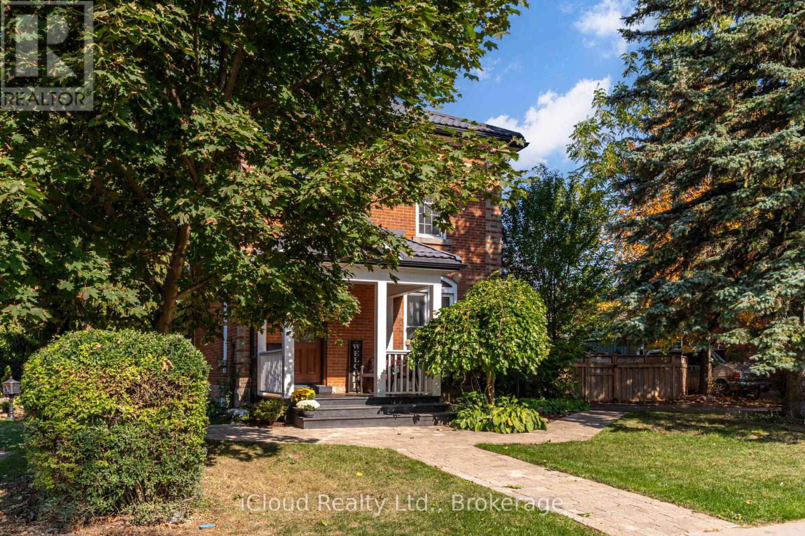 63 Zina Street, Orangeville, Ontario  L9W 1E5 - Photo 1 - W12456090