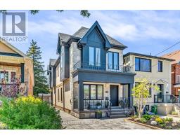 420 HARVIE AVENUE, Toronto, Ontario