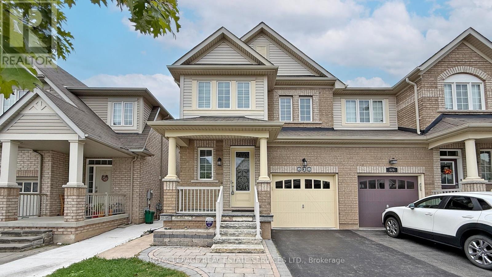 828 MILTONBROOK CRESCENT, Milton, Ontario
