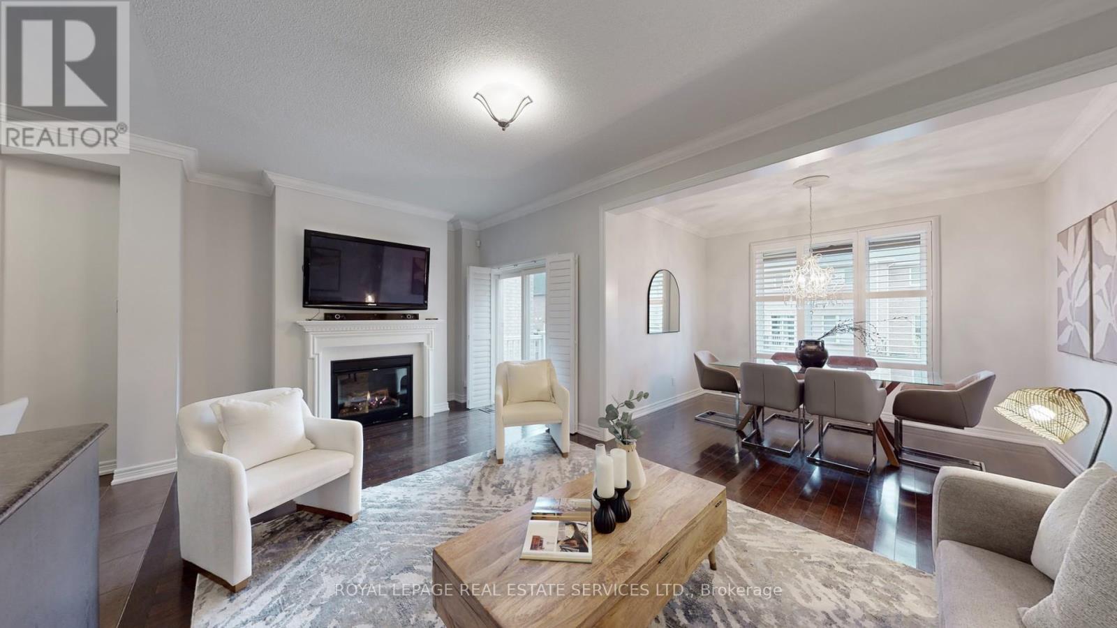 828 Miltonbrook Crescent, Milton, Ontario  L9T 7P5 - Photo 4 - W12456104