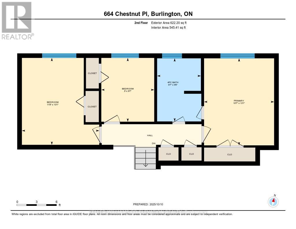 664 Chestnut Place, Burlington, Ontario  L7N 3E8 - Photo 46 - W12456106